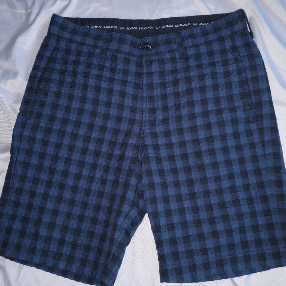 Armani Exchange Shorts - Picture 1 of 3